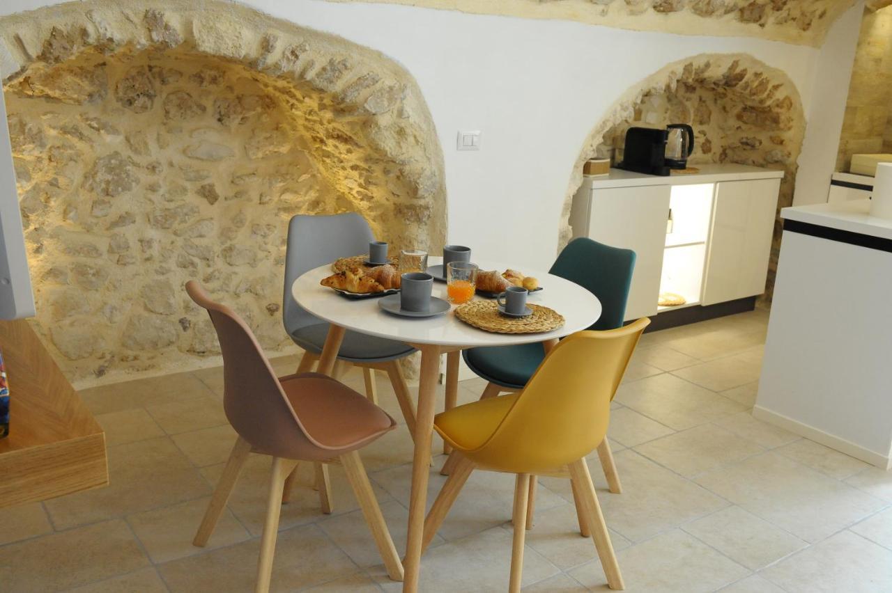 Pietrabianca Santa Maria Apartments Манфредония Экстерьер фото