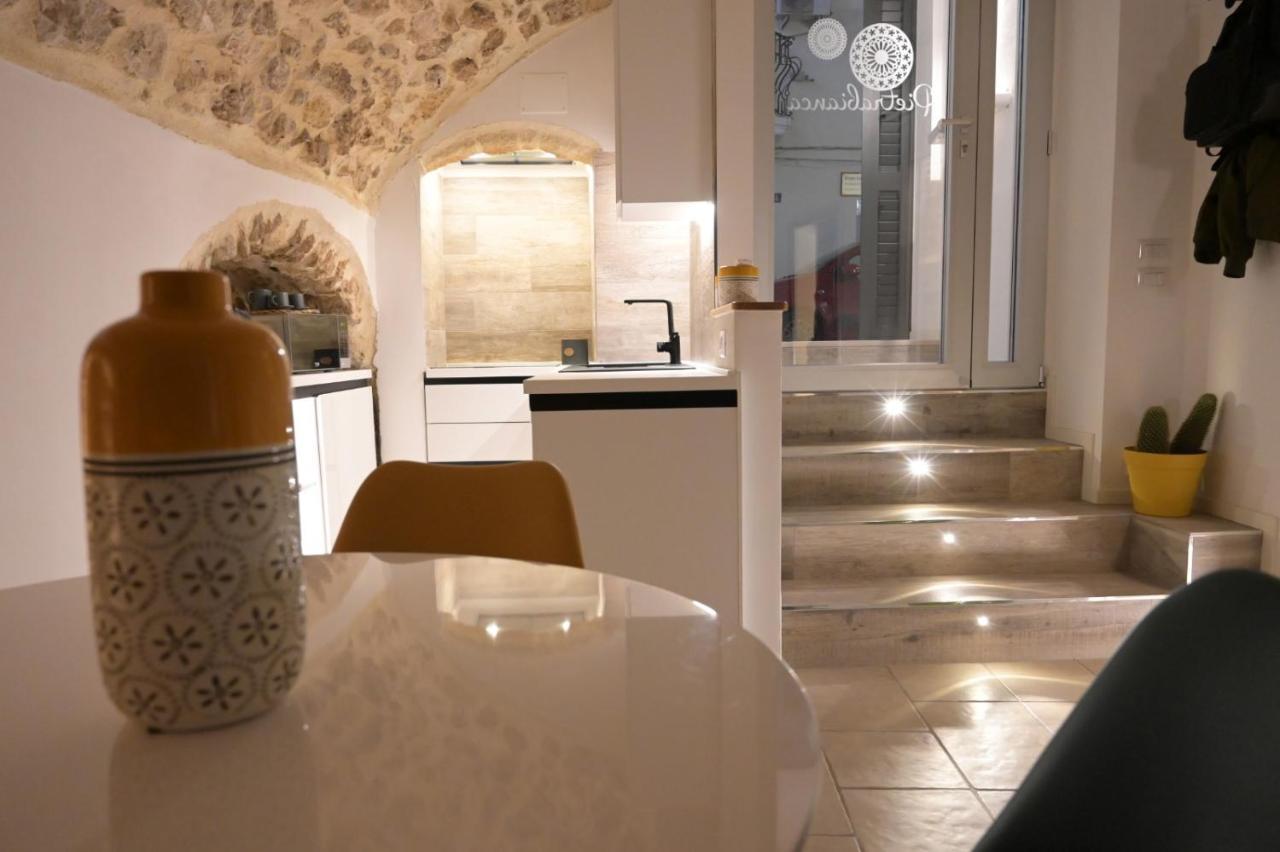 Pietrabianca Santa Maria Apartments Манфредония Экстерьер фото